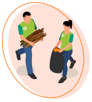 Garden Waste Clearance