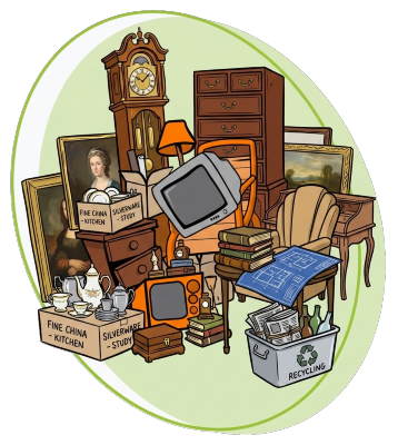 After Build Waste Clearance